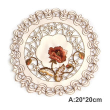 Load image into Gallery viewer, Embroidered Table Flag Modern Table Runner Tablecloth Table Runners Dinner Mats Party Wedding Decor Home Fabric Table Cover Set