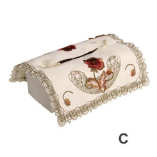 Load image into Gallery viewer, Embroidered Table Flag Modern Table Runner Tablecloth Table Runners Dinner Mats Party Wedding Decor Home Fabric Table Cover Set