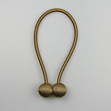 Load image into Gallery viewer, Hot Curtain Buckles 2019 Newest Magnetic Pearl Ball Curtain Tiebacks Backs Holdbacks Buckle Clips Curtain Decorative Accessories