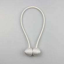 Load image into Gallery viewer, Hot Curtain Buckles 2019 Newest Magnetic Pearl Ball Curtain Tiebacks Backs Holdbacks Buckle Clips Curtain Decorative Accessories