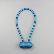 Load image into Gallery viewer, Hot Curtain Buckles 2019 Newest Magnetic Pearl Ball Curtain Tiebacks Backs Holdbacks Buckle Clips Curtain Decorative Accessories