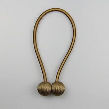 Load image into Gallery viewer, Hot Curtain Buckles 2019 Newest Magnetic Pearl Ball Curtain Tiebacks Backs Holdbacks Buckle Clips Curtain Decorative Accessories