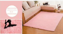 Load image into Gallery viewer, 200*300CM 4.5cm thick Anti-slip Large Floor Carpets For Living Room Modern Area Rug For Bedroom Soft Comfortable Rug customized