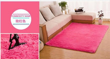Load image into Gallery viewer, 200*300CM 4.5cm thick Anti-slip Large Floor Carpets For Living Room Modern Area Rug For Bedroom Soft Comfortable Rug customized